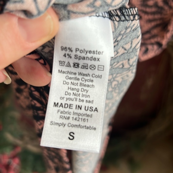 LulaRoe Debbie NWT - Picture 4 of 6